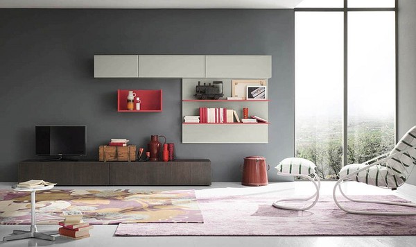 11 kệ treo tường sáng tạo cho không gian phòng khách 11 11 kệ treo tường sáng tạo cho không gian phòng khách 11